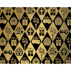 inpakpapier-Classic-Sint-zwart-goud-50cm-0116585.png