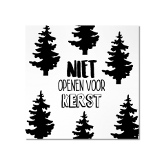 Etiket-Sticker-45x45mm-Niet-openen-voor-Kerst-wit-zwart-0120468.png