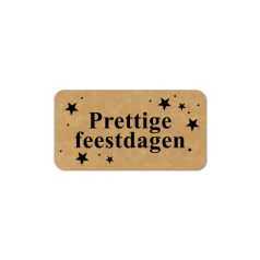 Etiket-38x20mm-Prettige-Feestdagen-kraft-zwart-ondergrond-012-bruin-kraft-opdruk-112-zwart-0121576.png