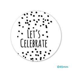 Etiket-Sticker-Ø45mm-Let’s-Celebrate-wit-zwart-0121044.png