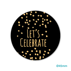 Etiket-Sticker-Ø45mm-Let’s-Celebrate-zwart-goud-0121045.png