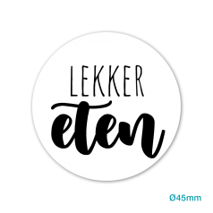 Etiket_Sticker_Ø45mm_lekker_eten_0122808.png