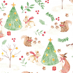 Inpakpapier-Sweet-Chritmas-Animals-50cm-0123310.png