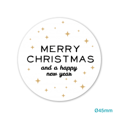 Etiket_Sticker_Merry_Christmas_wit_zwart_goud_Ø45mm_0123418.png