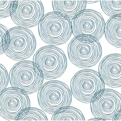 inpakpapier-601759-8-30cm-Circles-Donkerblauw-groen-Dubbelzijdig-0123937.png