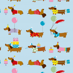 inpakpapier-R79401B-50cm-Party-Dachshund-FSC-0123843.png