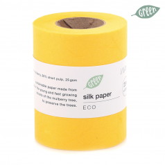 lint-8cm-Silk-Paper-geel-55-0123793.png