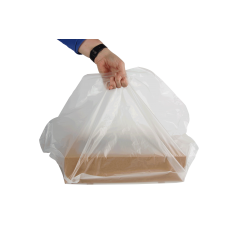 Plastic draagtasjes outlet