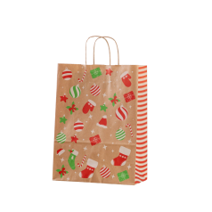 papieren-kerstdraagtassen-26x12x35cm-Christmas-Joy-bruin-kraft-90grs-gedraaid-handvat-0124655.png