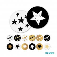 Etiketten-Stickers-25mm-Stars-zwart-goud-wit-0124723.png