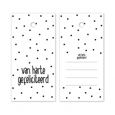 Hankkaartje-Label-van-Harte-Gefeliciteerd-zwart-wit-0125076.png
