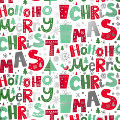inpakpapier-K891497-50cm-Hoho-Merry-Xmas-white-red-green-0120296.png