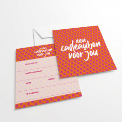 pak_25_kadobonnen_Multi_Colour_Orange_een_Cadeaubon_voor_jou_135x135mm_met_witte_envelop_0126455.png