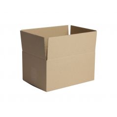 Amerikaanse vouwdoos - Enkelgolf (304x214x150mm)