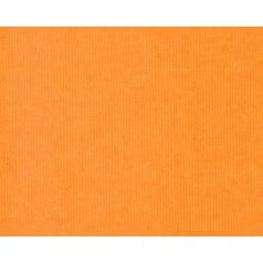 Inpakpapier kraft Uni Orange