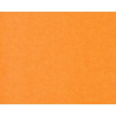 Inpakpapier kraft Uni Oranje
