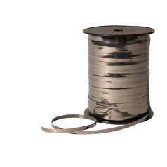 Metallic  krullint – Kado lint - Cadeaulint