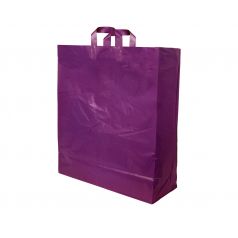 Lusdraagtas – Draagtas – Plastic tas – Kunststof draagtas