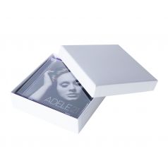 Geschenkdoos - Wit (15x15) binnenkant