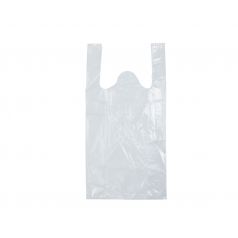 Hemddraagtas - Plastic tas – Hemd tas – Draagtas – Kunststof tas