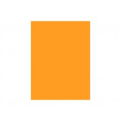 Prijskaart - Fluor oranje (16x24cm)