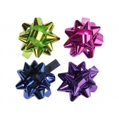 Starbow Metallic - 4 kleuren assorti