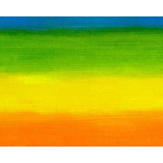Inpakpapier kraft Rainbow
