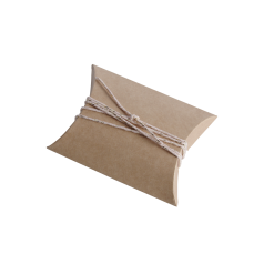 Gondeldoosje no.2 - Eco met strik