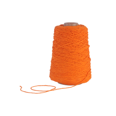 Katoenen koord - Oranje