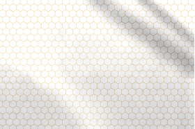 zijdevloei-ca-20grs-50-70cm-wit-met-honeycomb-goud-0119492