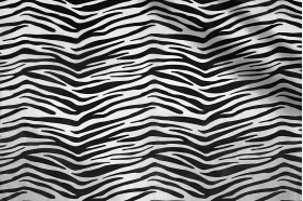 zijdevloei-ca-20grs-50-70cm-wit-met-zebraprint-zwart-0119532