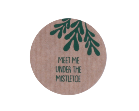 etiket-meet-me-under-the-mistletoe-groen-0114562.png