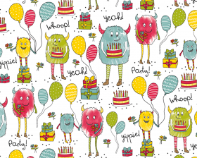 inpakpapier-monster-party-white-50cm-105410.png