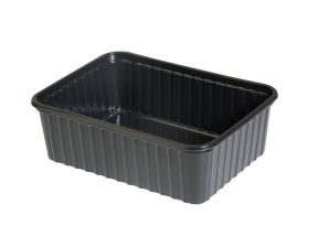 PP Bakje 180 - Zwart (1000cc)