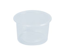 PP Cup 580 - Transparant (500cc)