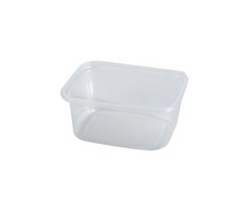 PP Cup 108 - Transparant (250cc)