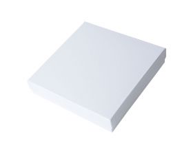 Geschenkdoos - Wit (20x20cm)