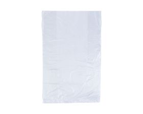 HDPE zak met zijvouw (28x8x46cm)