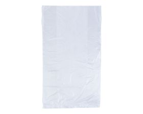 HDPE zak met zijvouw (28x8x56cm)