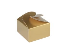 Klaverdoosje - Goud