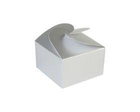 Klaverdoosje - Zilver