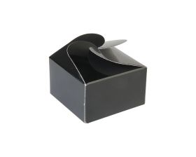 Klaverdoosje - Zwart