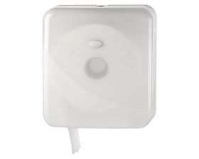 Toilethouder Maxi Pearl white