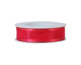 Organza – Lint – Cadeaulint –  Geschenklint