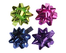 Starbow Metallic - 4 kleuren assorti