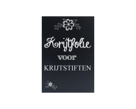 Krijtbordfolie B2