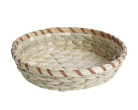Grasmand rond (Ø26cm)