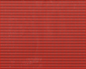 Leuk inpakpapier met een rode kleur en metallic ruitjes.​