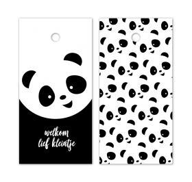 Hangkaartje-Panda-welkom-lief-kleintje-wit-zwart-0119021.png