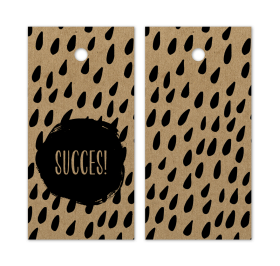 Hangkaartje-Succes-kraft-zwart-0119049.png